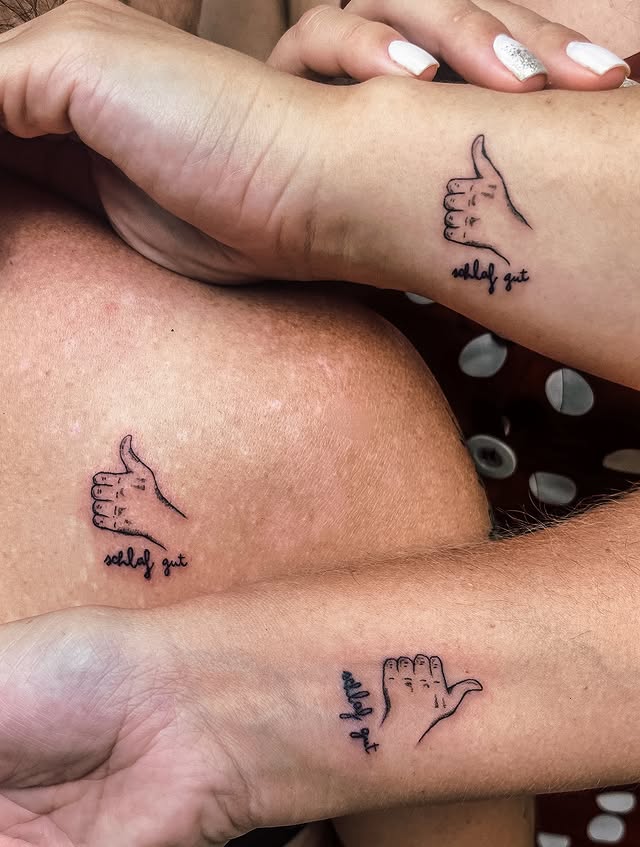 RTG Tattoo